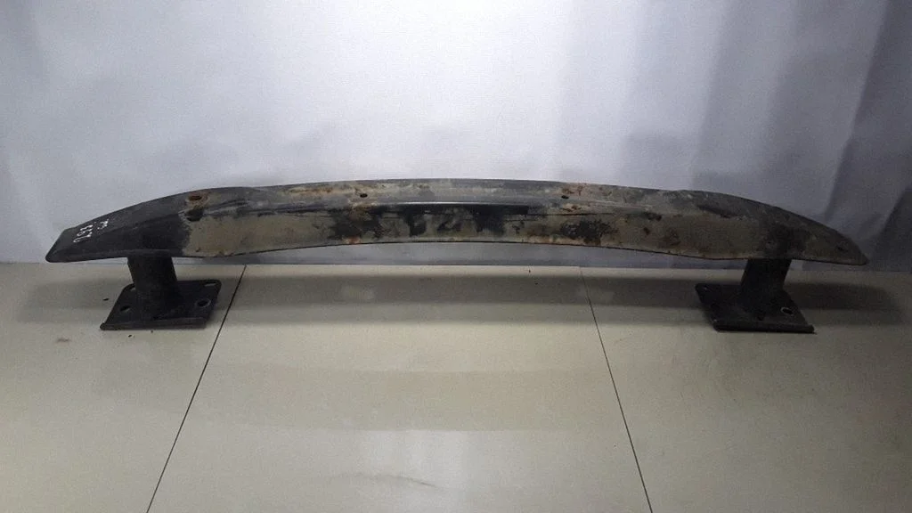 Rear bumper cross member