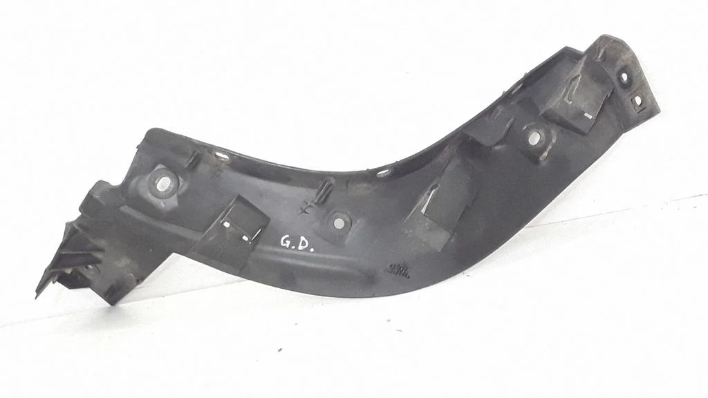 Rear bumper mounting bracket 5P0807376A
