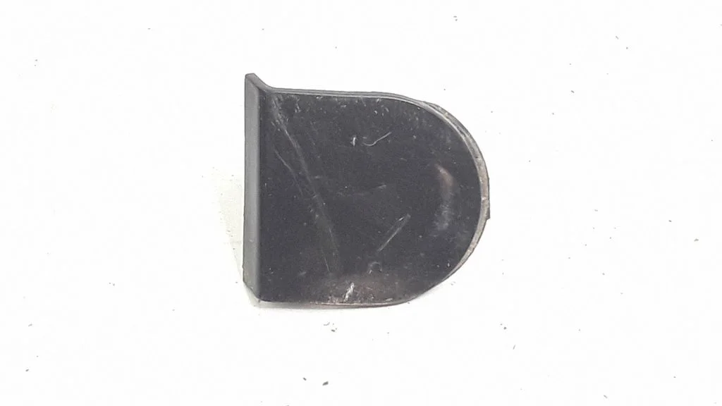 Rear bumper row hook cap/cover – Opel Vectra B (1996-2002)