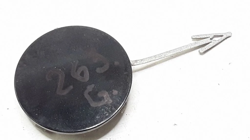Rear bumper row hook cap/cover – Ford Mondeo Mk III (2000-2007)
