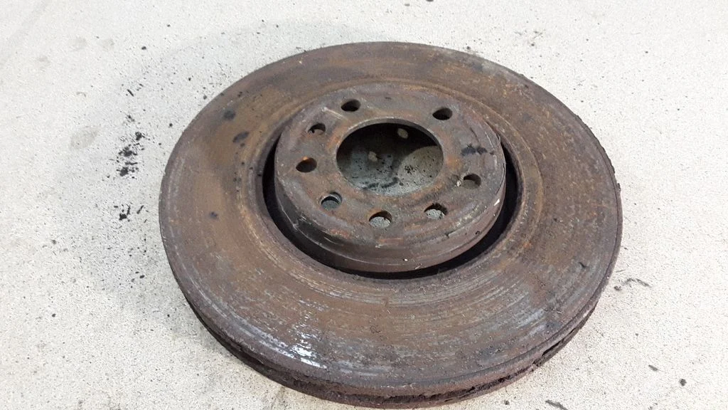 Esimene piduriketas – Opel Vectra C (2002-2005)