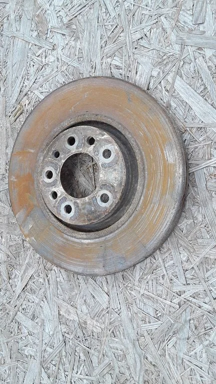 Front brake disc – Opel Astra H (2004-2012)