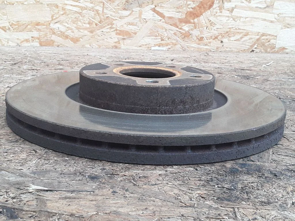 Front brake disc – Volvo V50 (2004-2007)