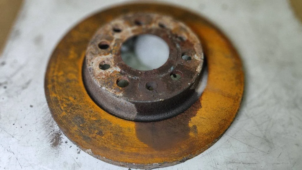 Front brake disc – Seat Toledo II (1M) (1998-2006)