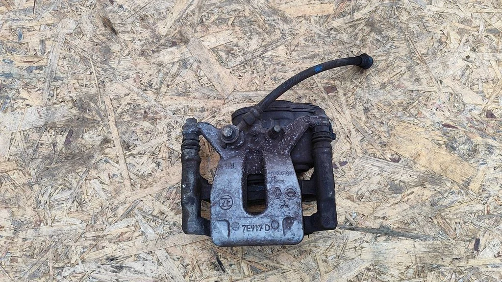 Rear brake caliper – Nissan Qashqai J12 (2021-)