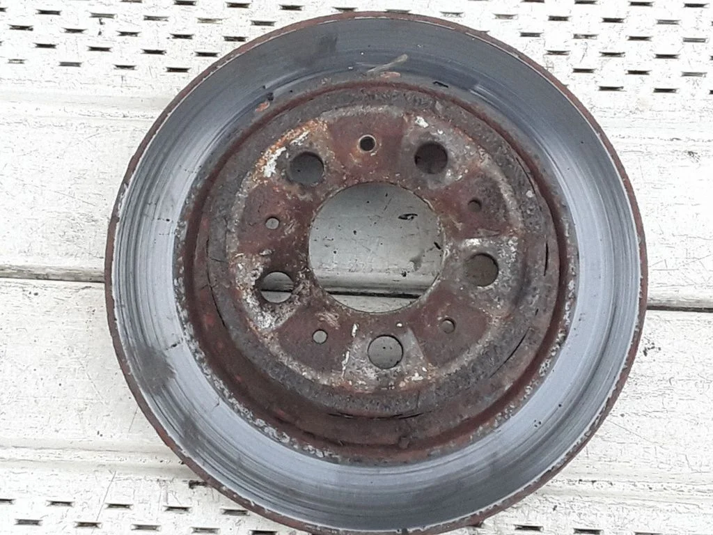 Rear brake disc – Volvo S60 (2005-2010)