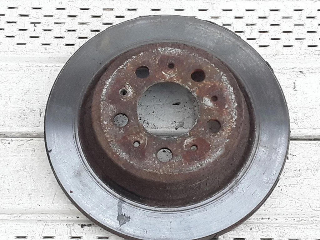 Rear brake disc – Volvo S60 (2005-2010)