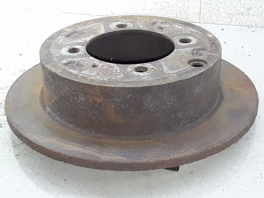 Rear brake disc – Mitsubishi Galant (1997-2003)