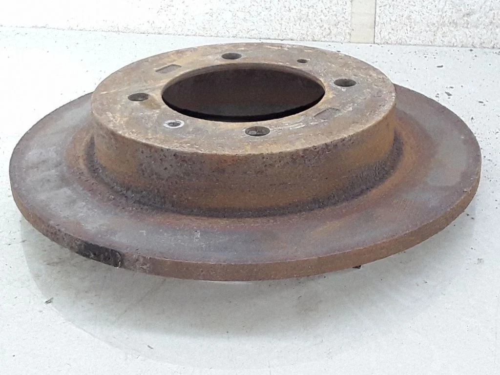 Rear brake disc – Volvo S40, V40 (1995-2004)