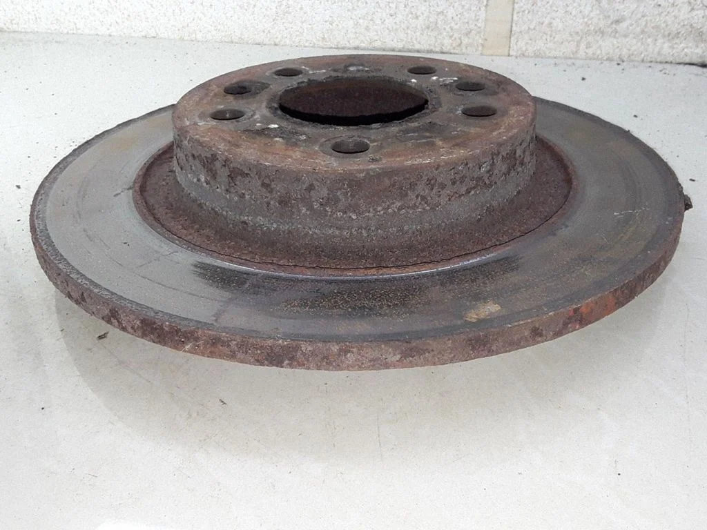 Rear brake disc – Opel Vectra B (1996-2002)
