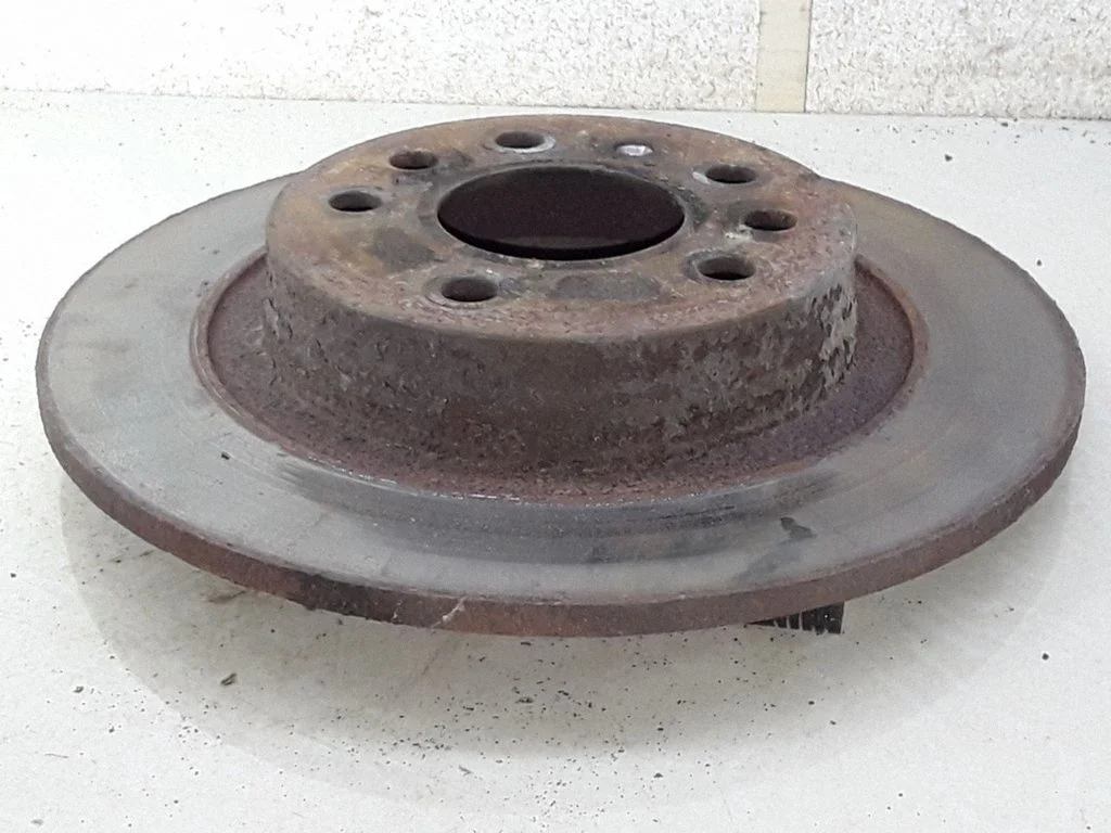 Rear brake disc – Opel Vectra B (1996-2002)