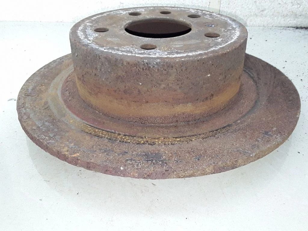 Rear brake disc – Saab 9-3 Ver1 (1998-2005)