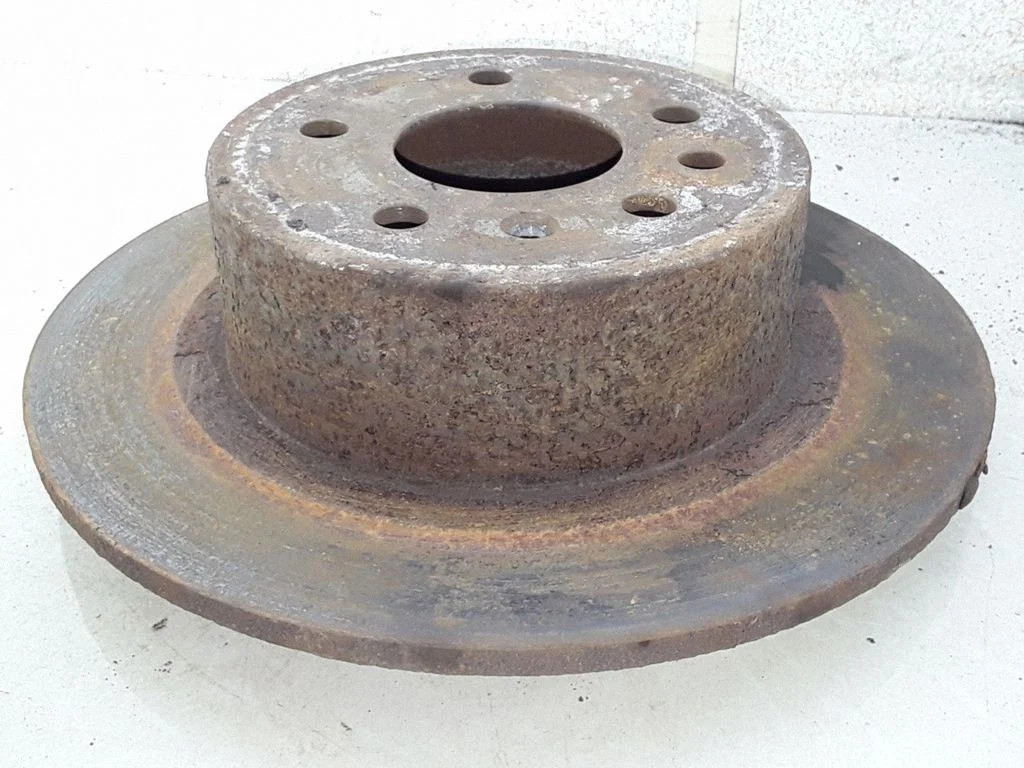 Rear brake disc – Saab 9-3 Ver1 (1998-2005)