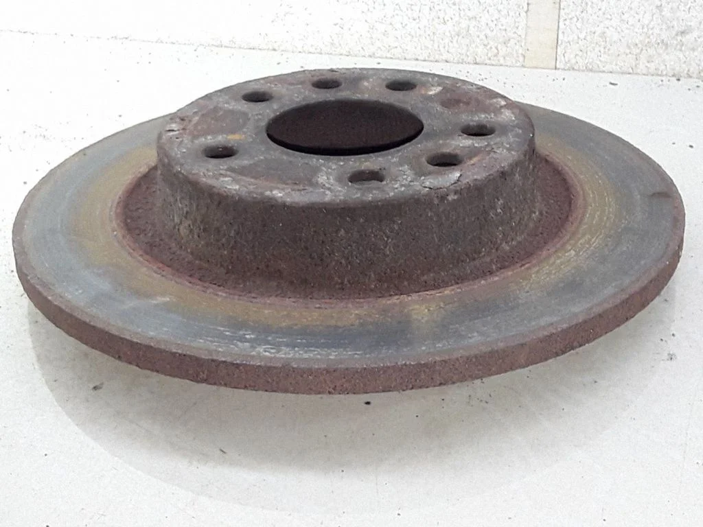 Rear brake disc – Opel Vectra B (1996-2002)