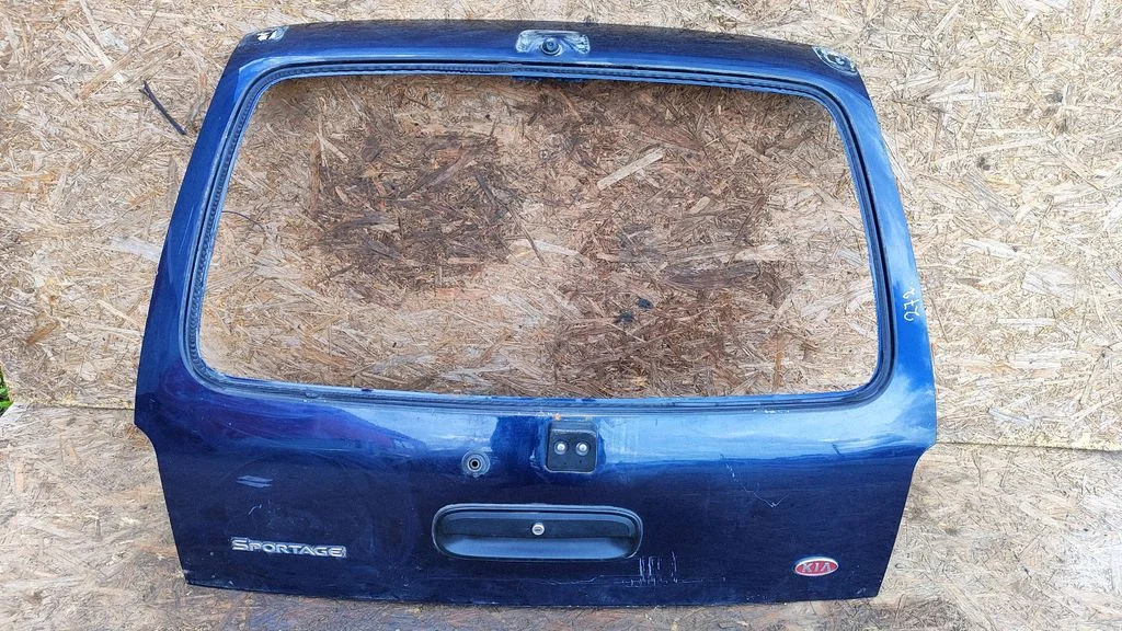 Tailgate/trunk/boot lid – KIA Sportage (1995-2004)