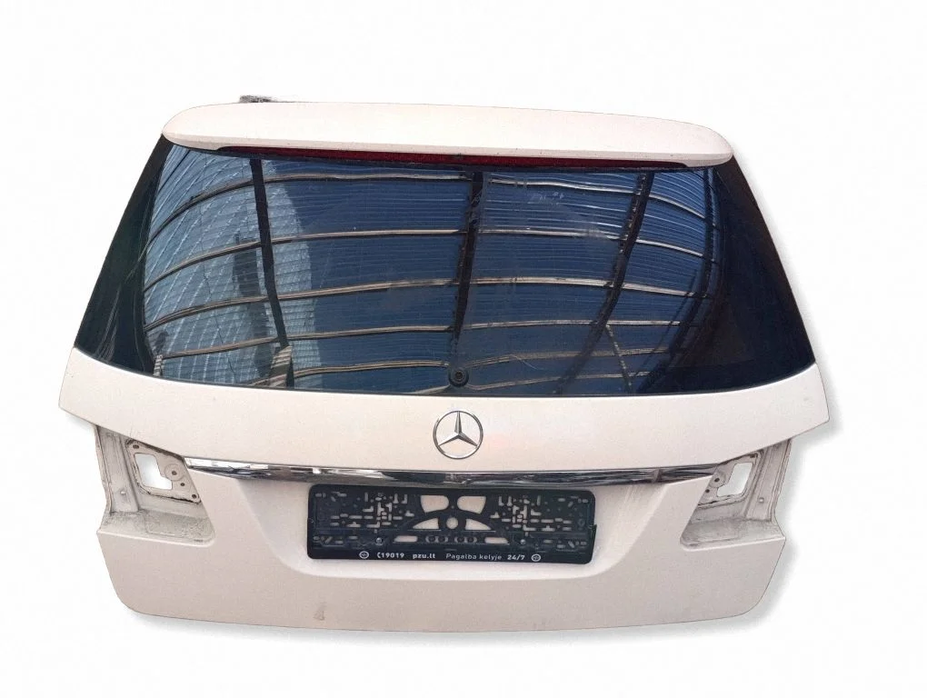 Tagaluuk (pakiruumi) – Mercedes-Benz E-klass W212 (2009-2016)