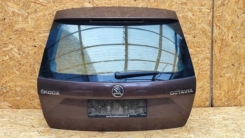 Tailgate/trunk/boot lid – Skoda Octavia Mk3 (5E) (2013-2019)