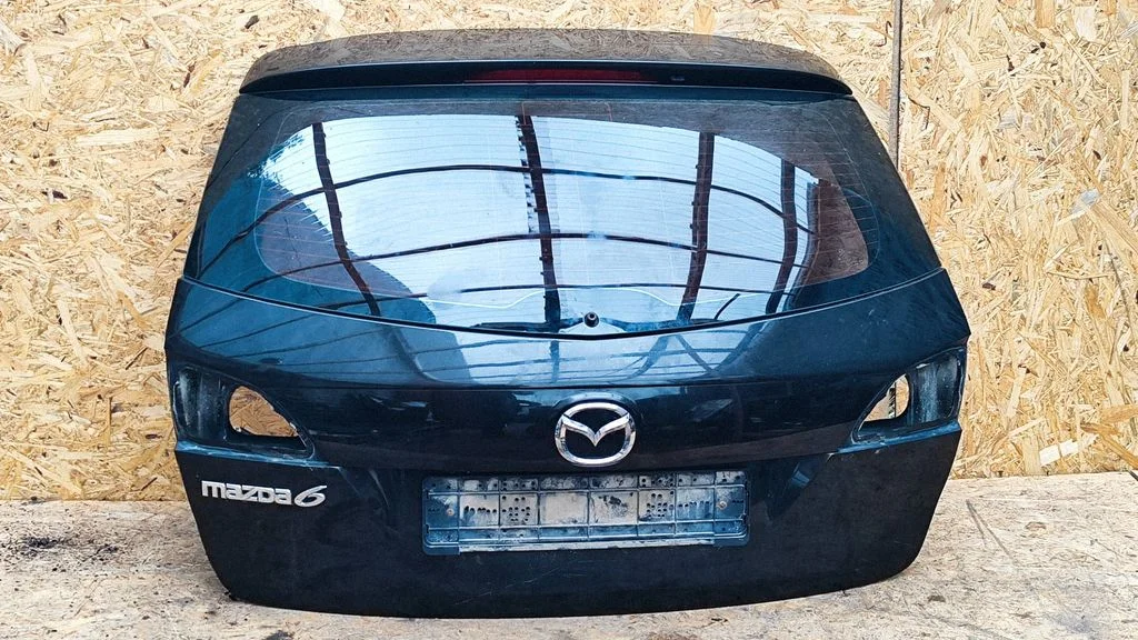 Tailgate/trunk/boot lid 43R005834