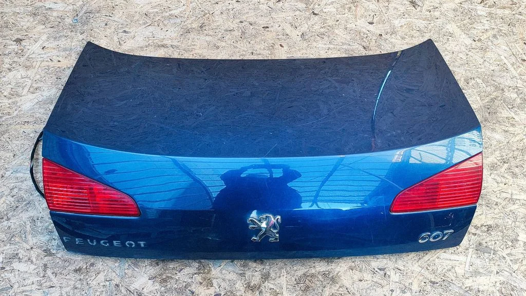 Tailgate/trunk/boot lid