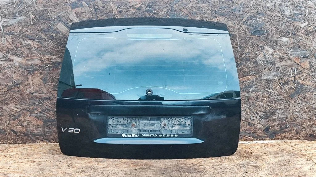 Tailgate/trunk/boot lid E143R001025
