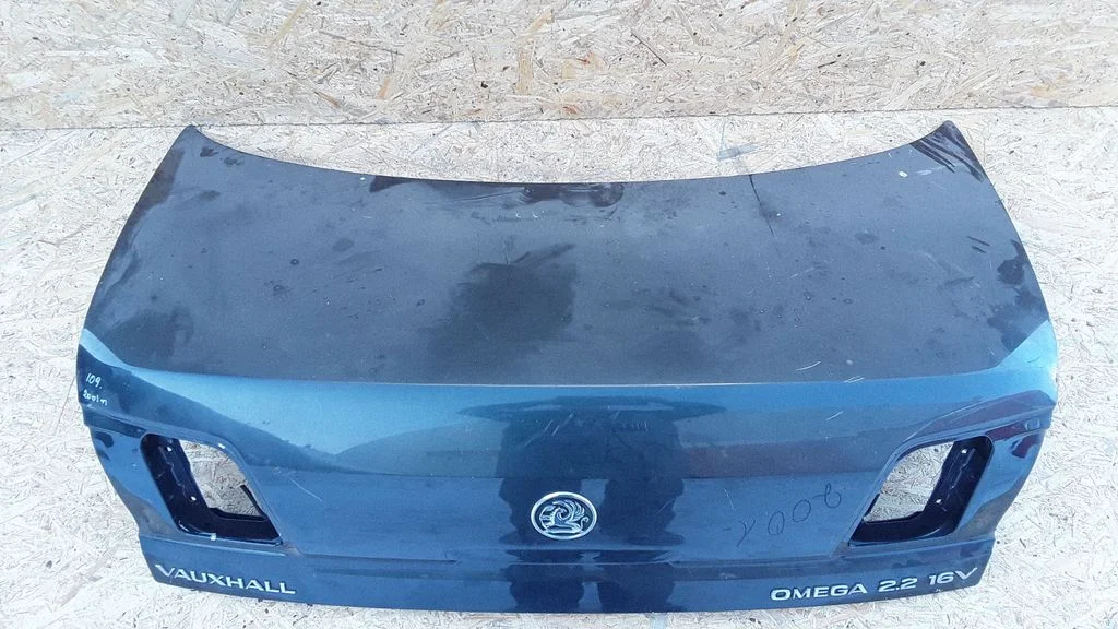 Tailgate/trunk/boot lid