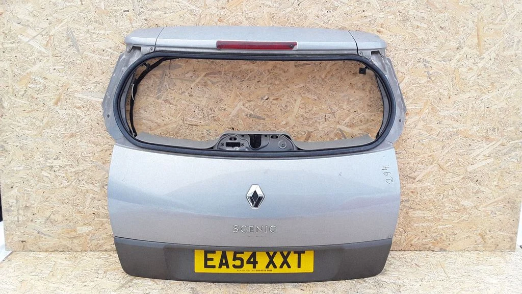 Tailgate/trunk/boot lid