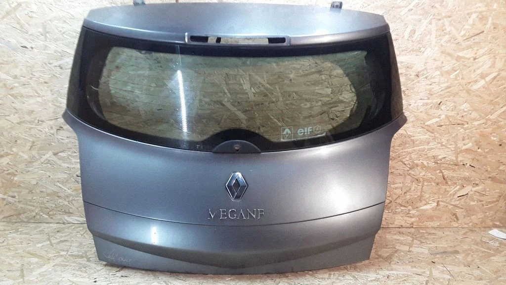 Tailgate/trunk/boot lid E943R000015