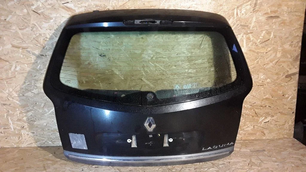 Tailgate/trunk/boot lid – Renault Laguna II (2001-2007)