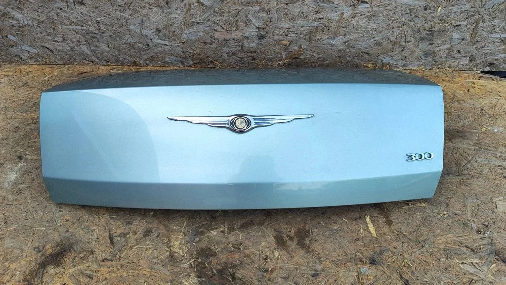Tailgate/trunk/boot lid