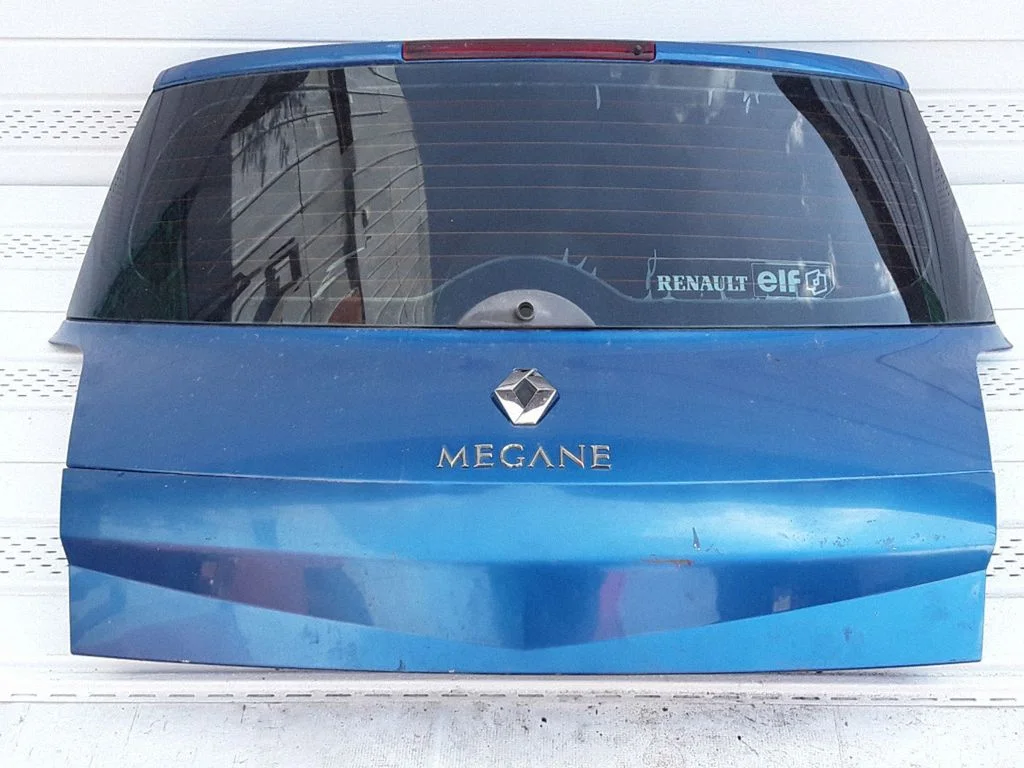 Tailgate/trunk/boot lid