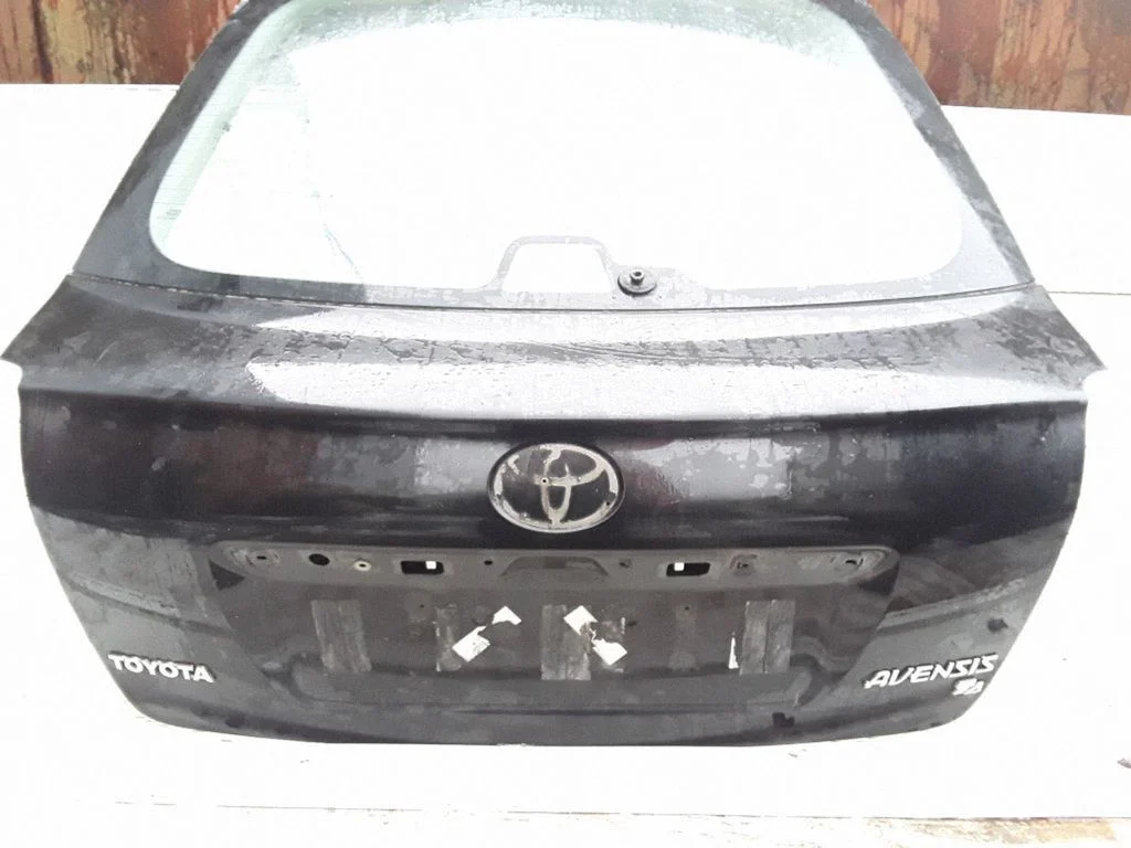 Tailgate/trunk/boot lid 43R000929