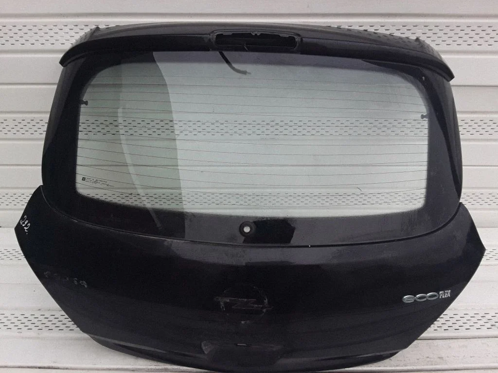 Tagaluuk (pakiruumi) – Opel Corsa D (2006-2014)