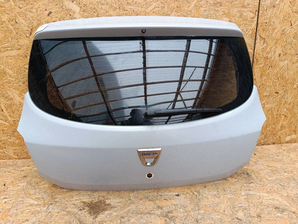 Tailgate/trunk/boot lid