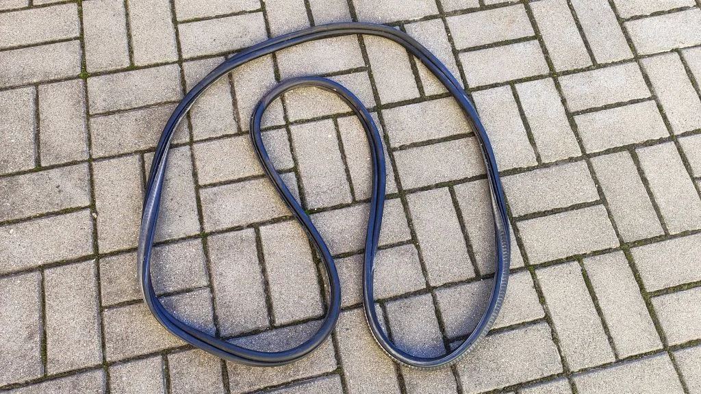 Loading door rubber seal (on body) – Mini Cooper Countryman R60 (2011-2016)