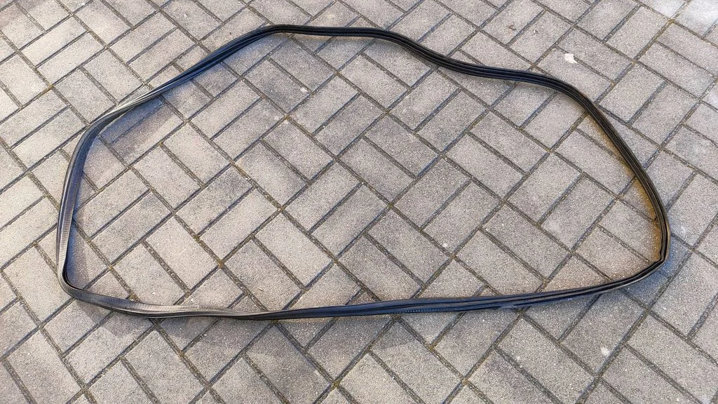 Loading door rubber seal (on body) – Subaru Forester SH (2008-2013)