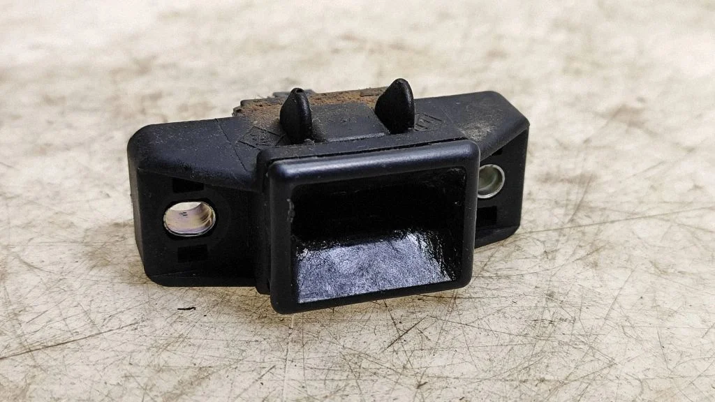Tailgate/trunk/boot lock/catch/latch