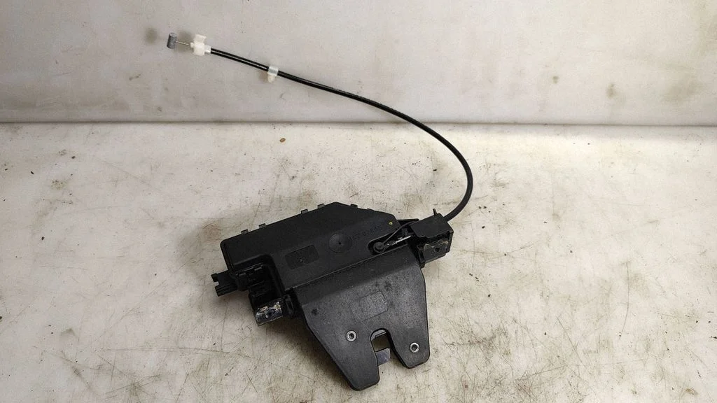 Tailgate/trunk/boot lock/catch/latch 7840617