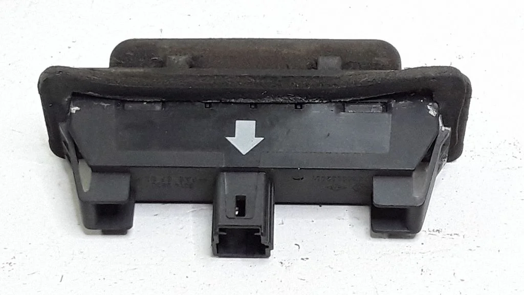 Tailgate/trunk/boot exterior handle – Renault Espace - Grand espace IV (2004-2014)