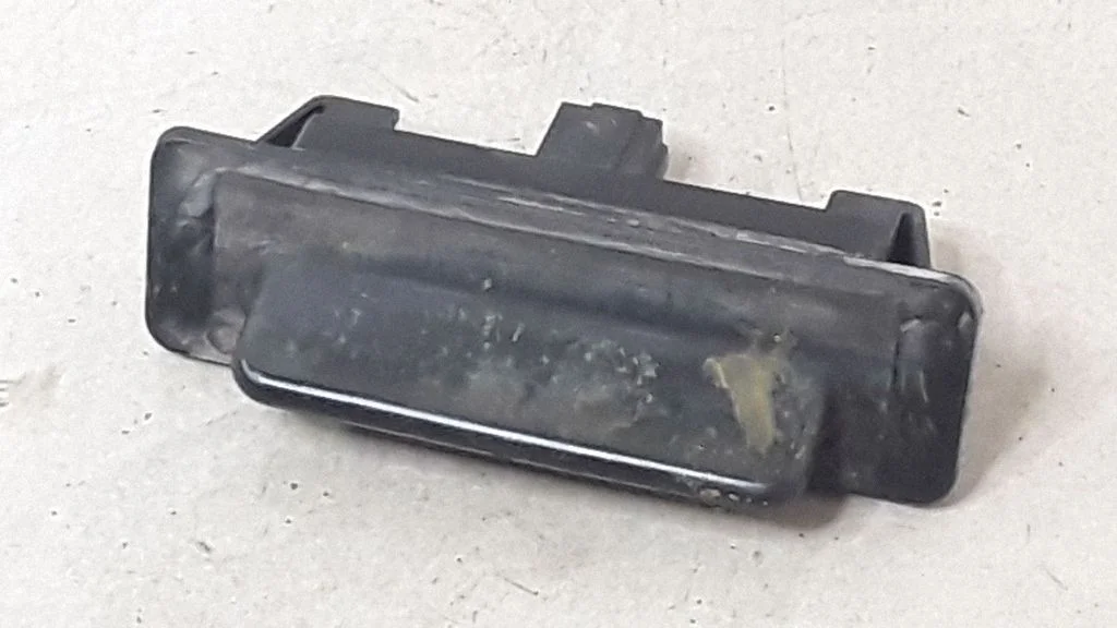 Tailgate/trunk/boot exterior handle – Renault Laguna II (2001-2007)