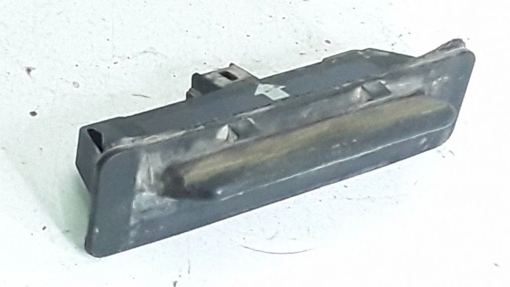Tailgate/trunk/boot exterior handle – Renault Espace - Grand espace IV (2004-2014)