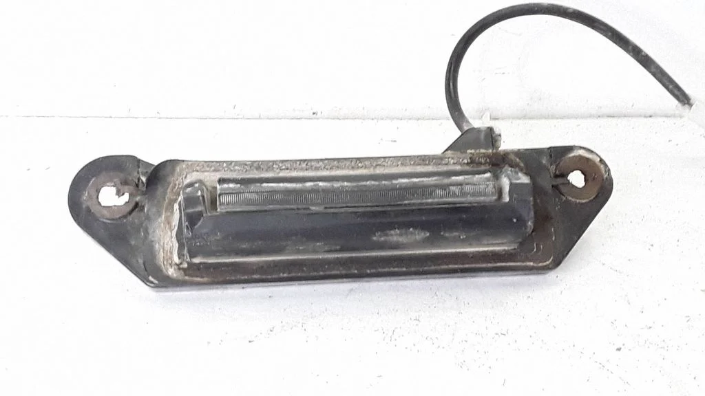 Tailgate/trunk/boot exterior handle – Toyota Avensis T250 (2003-2006)