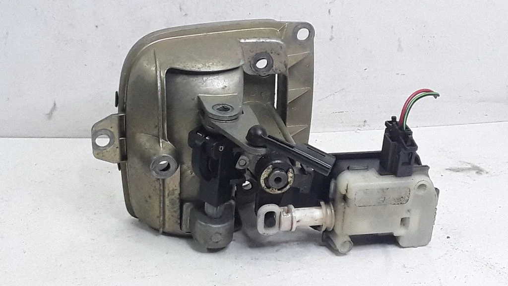 Tailgate/trunk/boot exterior handle – Seat Ibiza III (6L) (2002-2008)