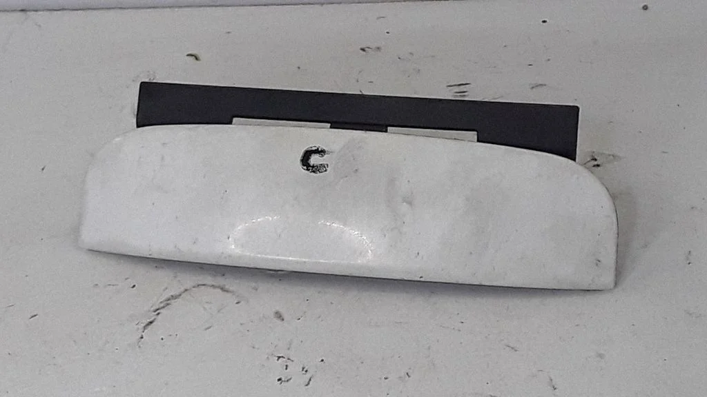 Tailgate/trunk/boot exterior handle – Citroen C5 (2005-2008)
