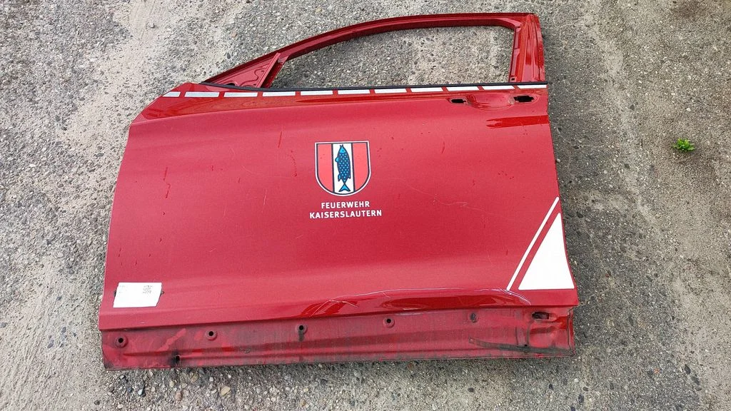 Front door – BMW X3 F25 (2010-2017)