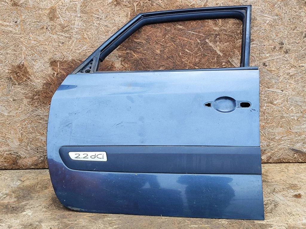 Front door – Renault Espace - Grand espace IV (2004-2014)