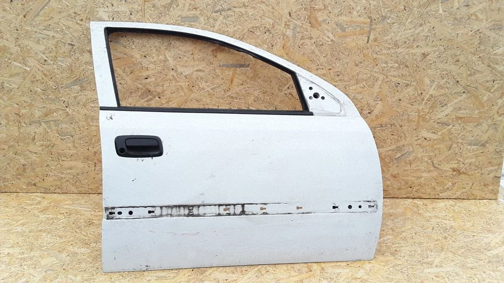 Front door – Opel Astra G (1998-2009)