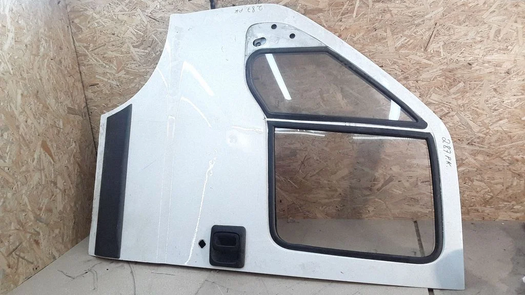 Esiuks – Fiat Ducato (2002-2006)
