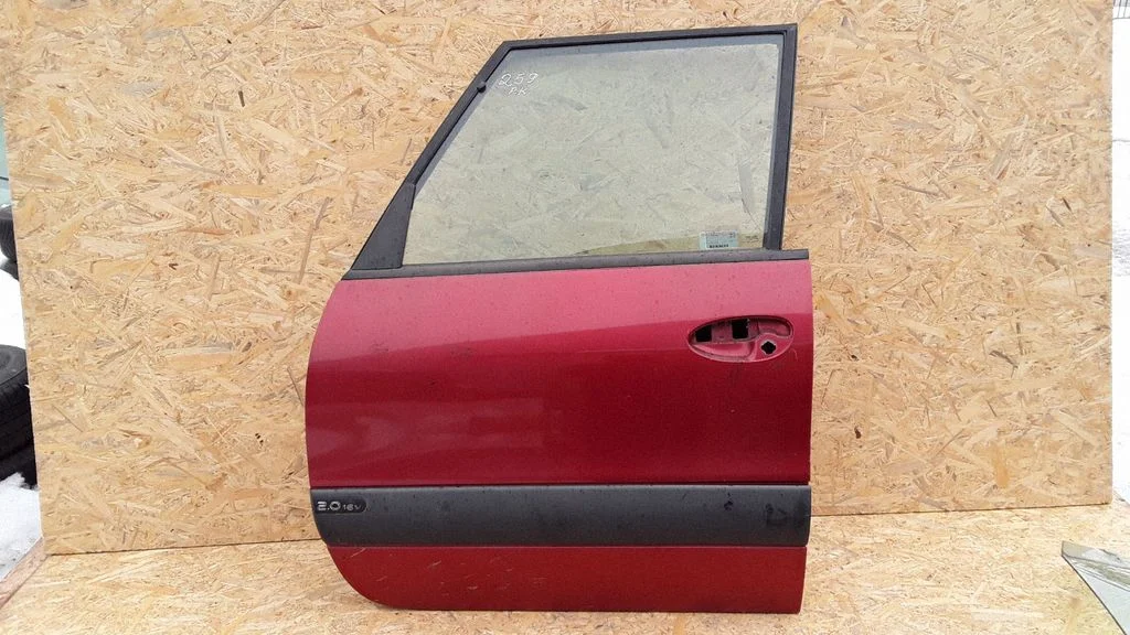 Esiuks – Renault Espace III (1997-2003)