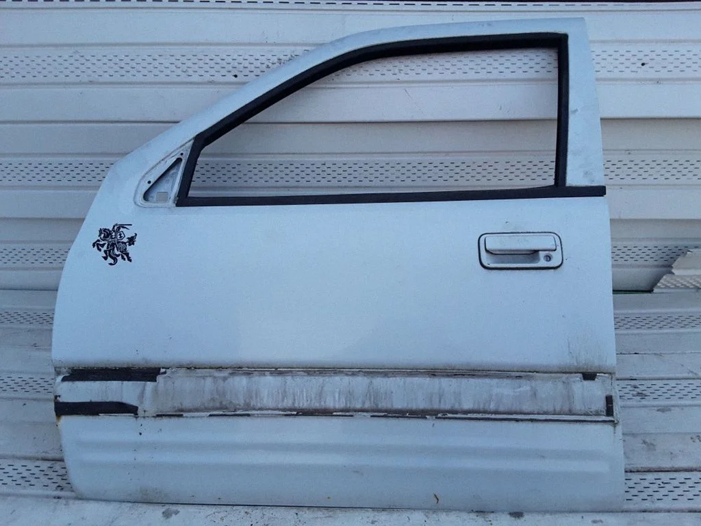 Esiuks – Opel Frontera B (1998-2004)