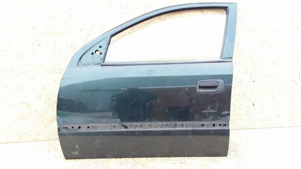 Esiuks – Opel Astra G (1998-2009)